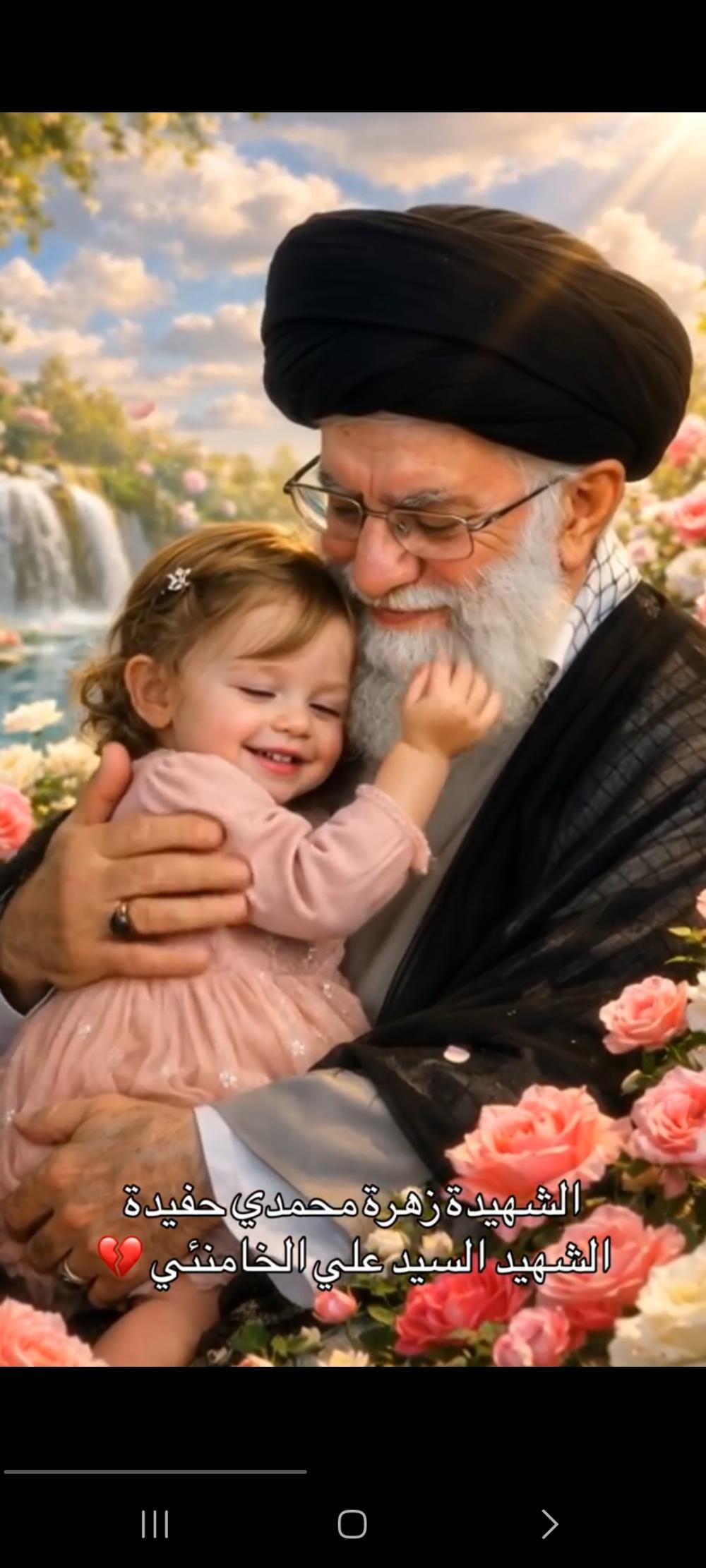 شهید سید علی حسینی خامنه ای