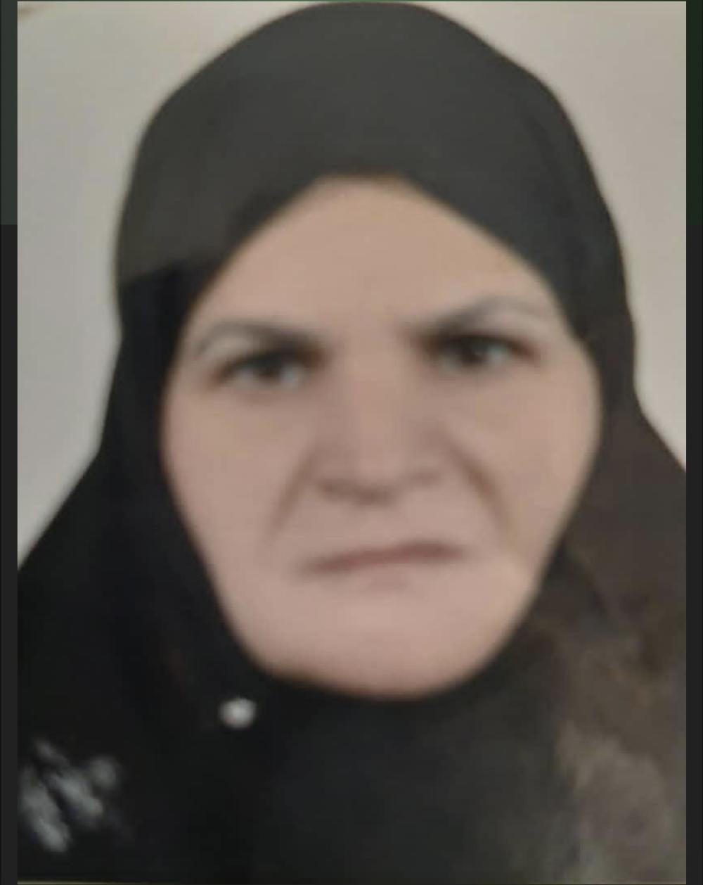 زهرا اعمی زاده