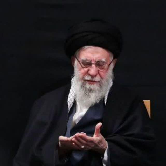 امام سیدعلی خامنه ای وهمکاران