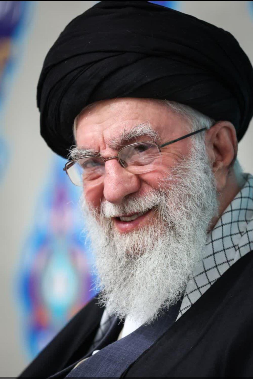 آیة الله شهید سید علی خامنه‌ای