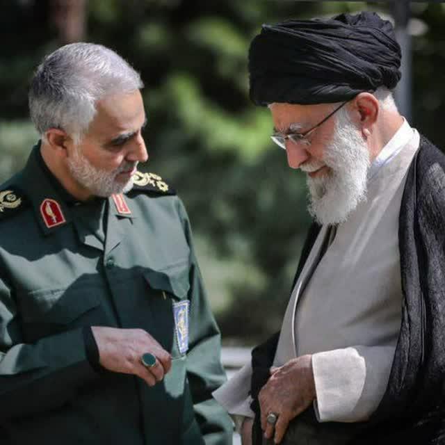 سیدعلی خامنه ای