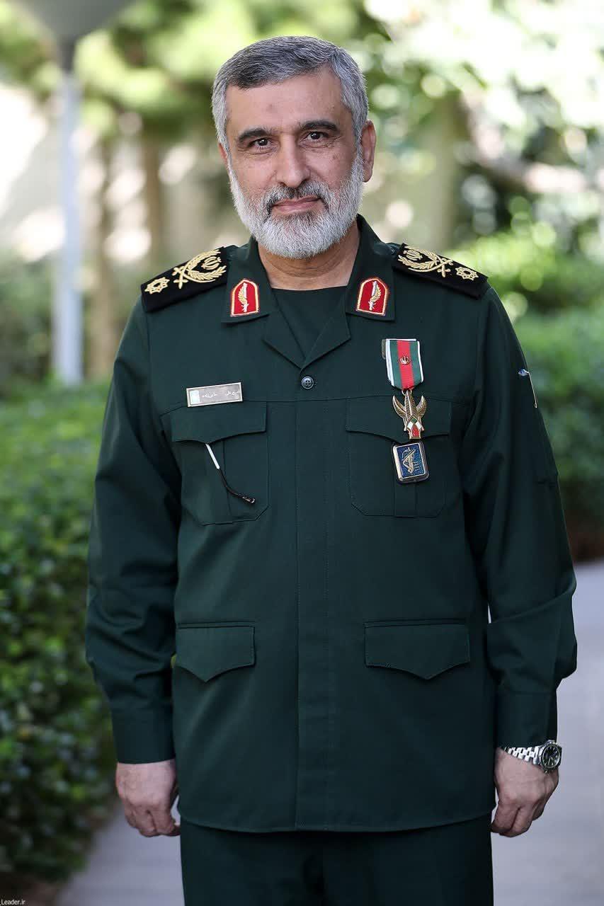 شهید امیرعلی حاجی زاده