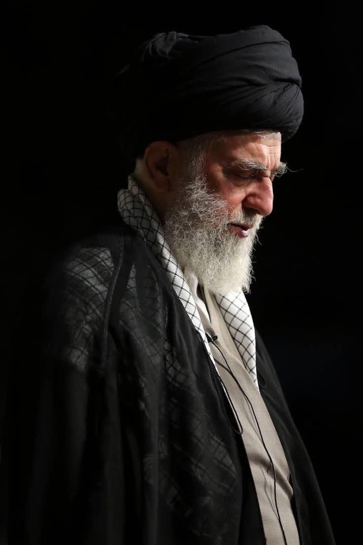 سید علی حسینی خامنه‌ای شهید امام خامنه ای