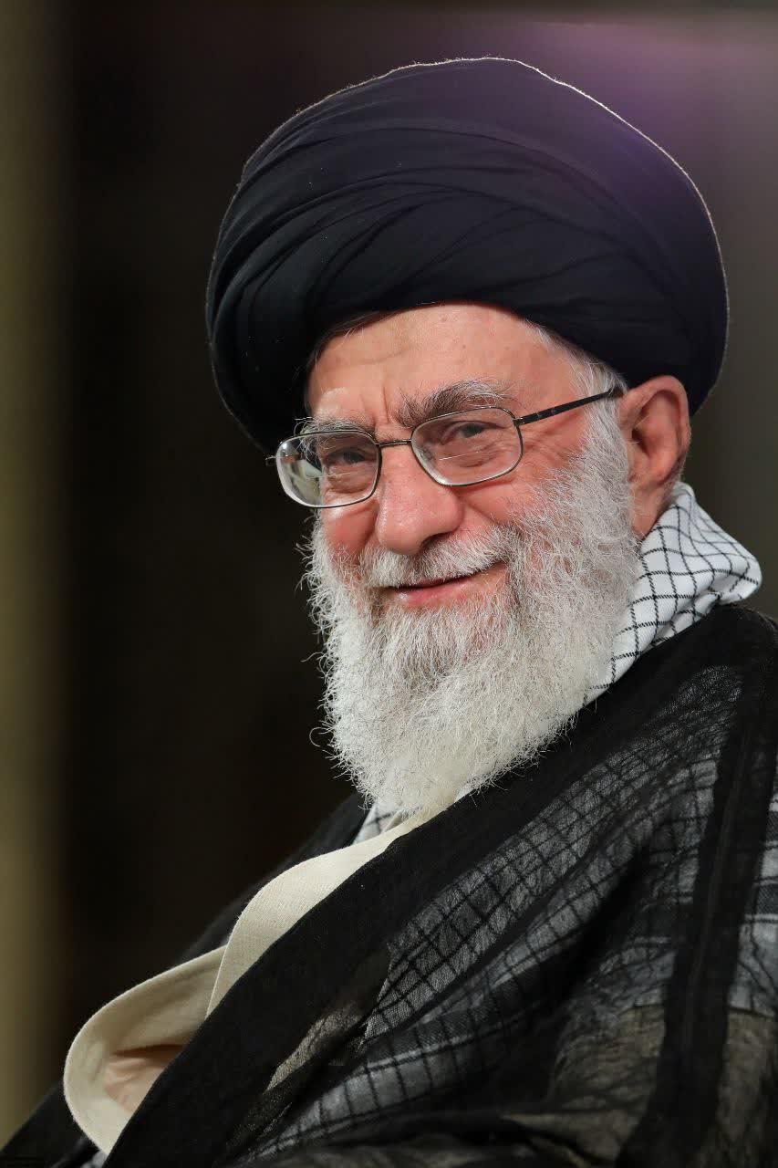 شهید سید علی حسینی خامنه ای(ره)