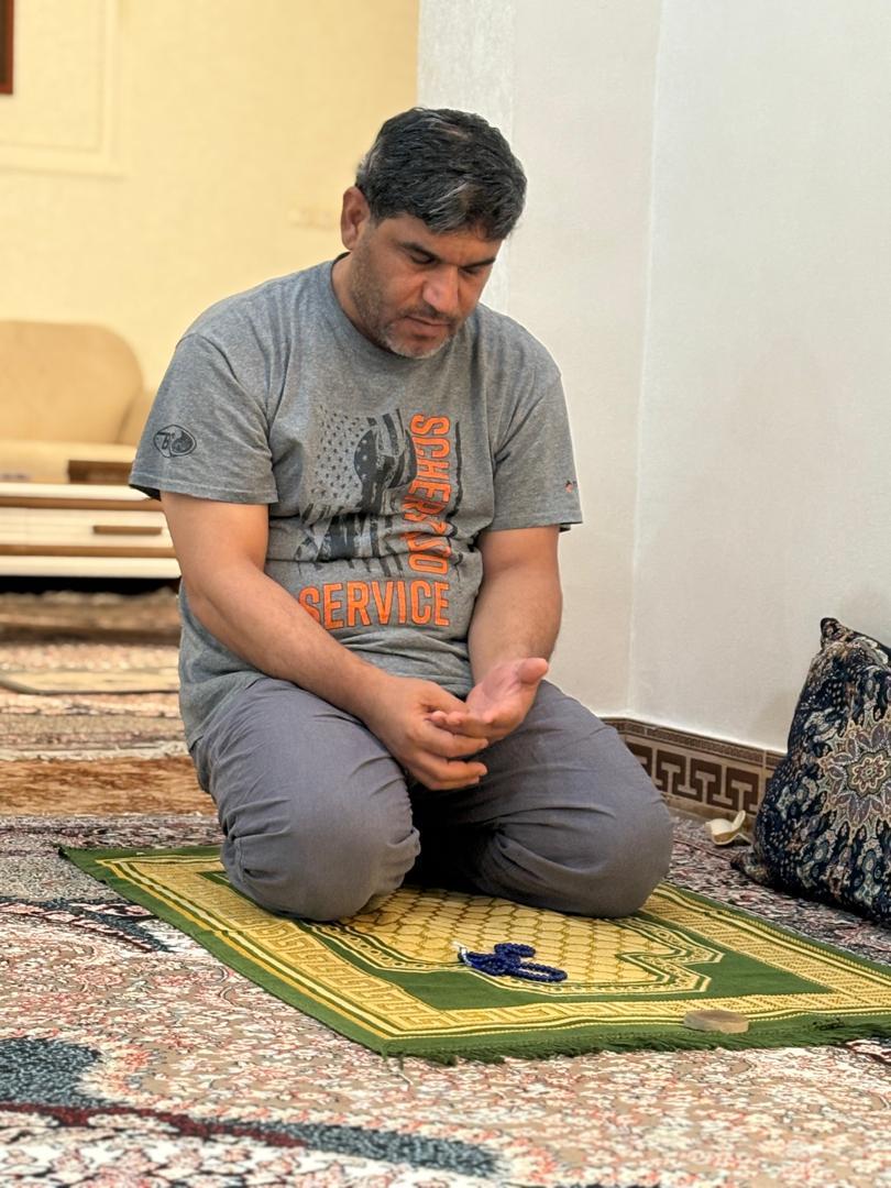 عبدال عبدالرضا حسنی نژاد
