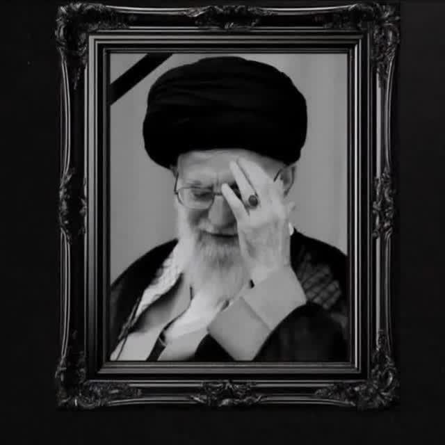 سید علی حسینی الخامنه ای
