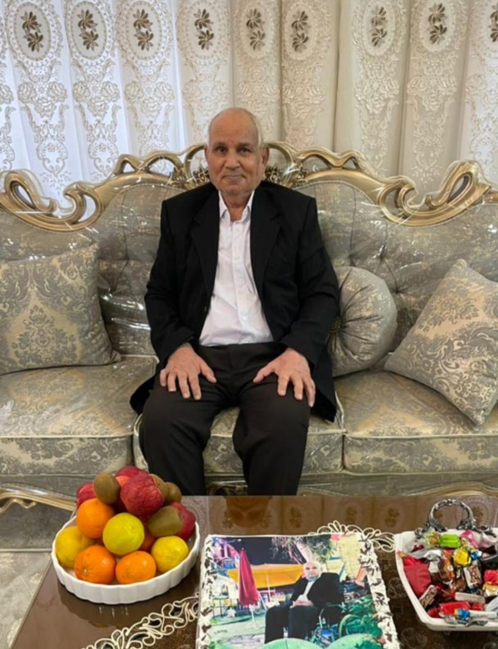 حاج جابر میاحی