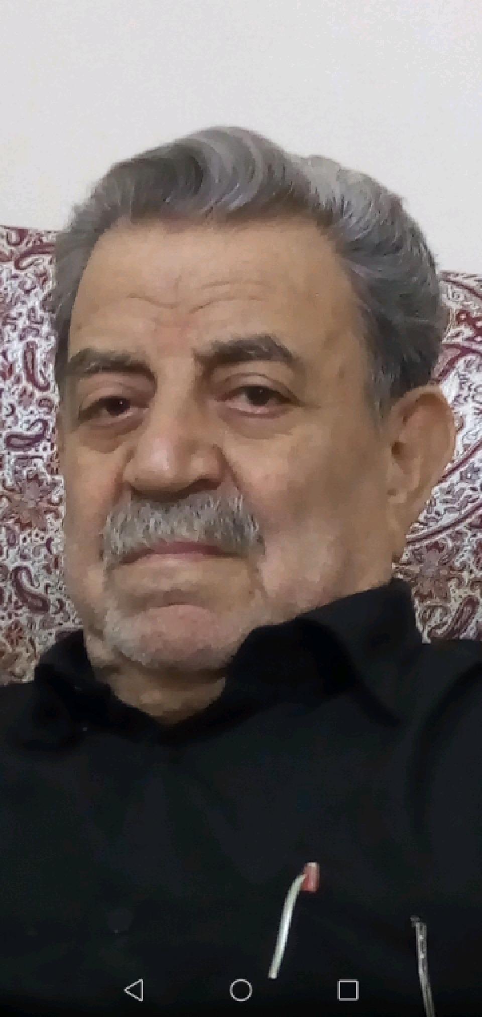 سید کریم علی آقایی