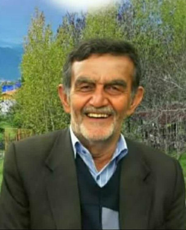 حاج رمضانعلی یوسفیان