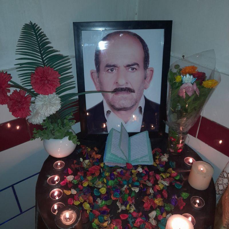 حاج مهرعلی بارونیان زاده