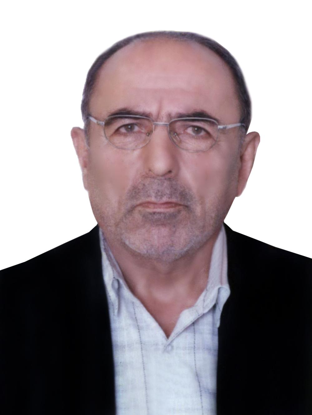 حاج رمضانعلی قدیمی