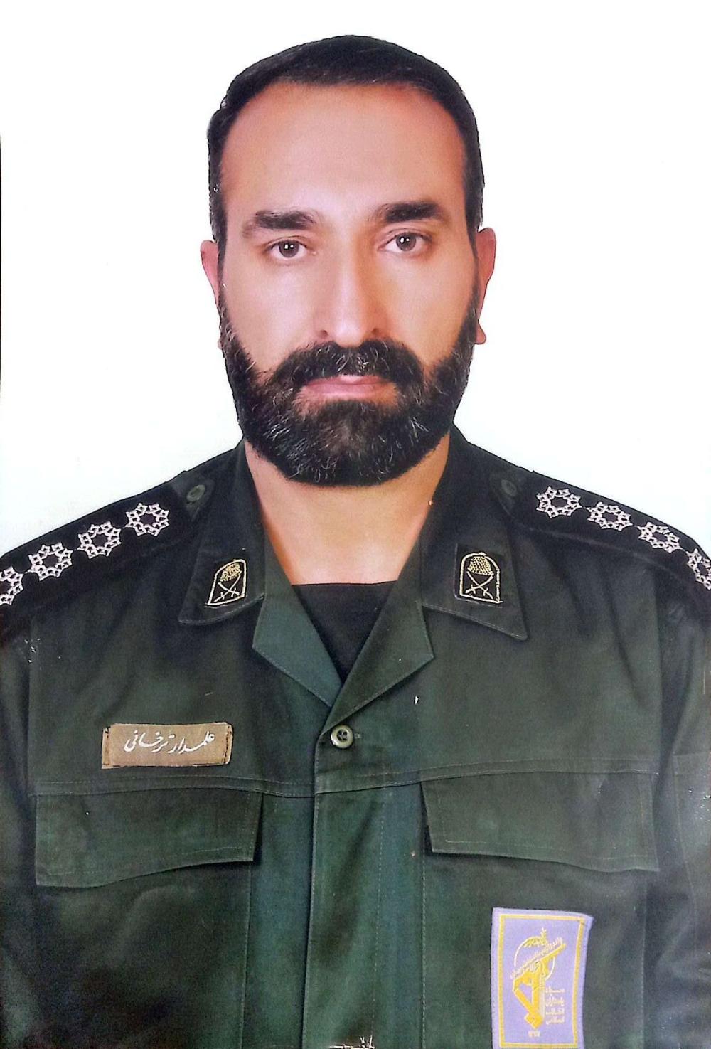 علمدار ترخانی