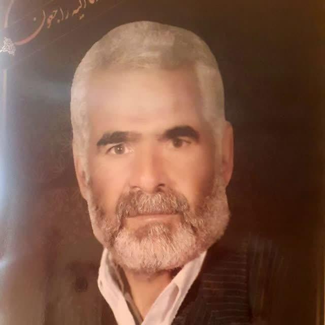 حاج عبدالعلی اسماعیلی