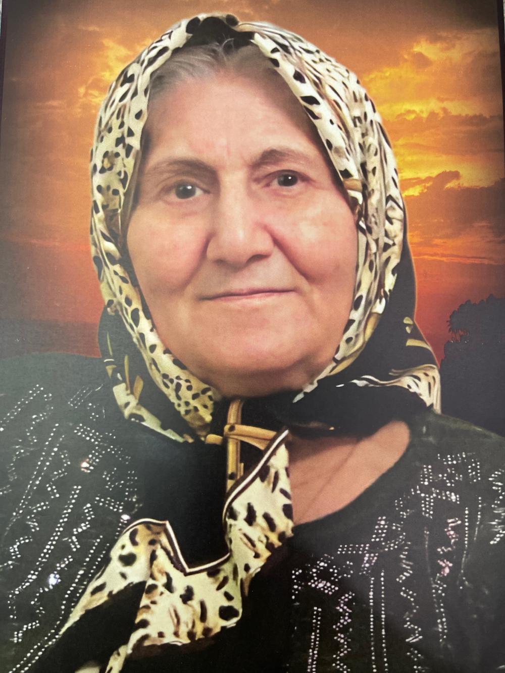زهراخاتون حاجی ملاحسینی
