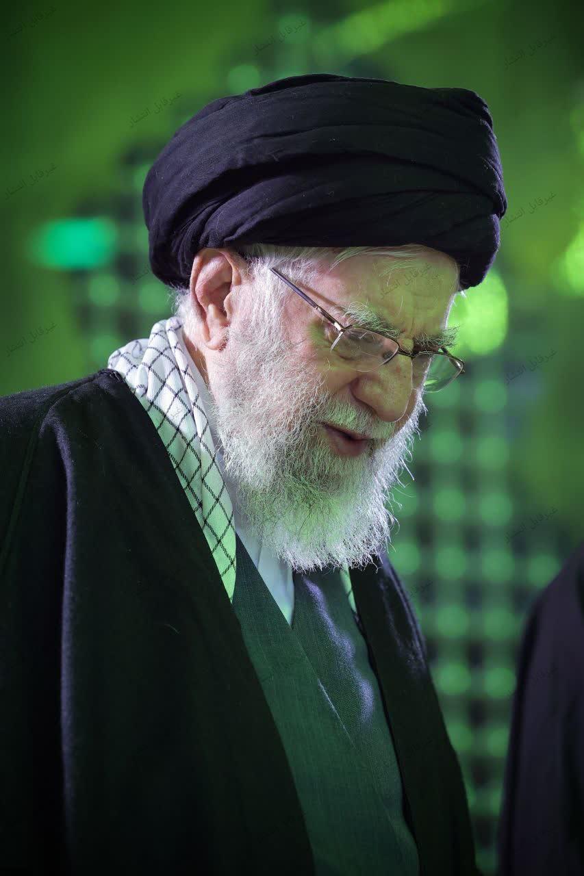 سیدعلی حسینی خامنه ای