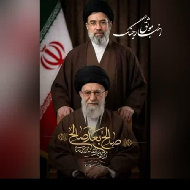 رهبر شهید آقاسیدعلی حسینی خامنه ایی
