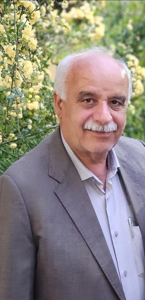 غلامحسین حامدیان