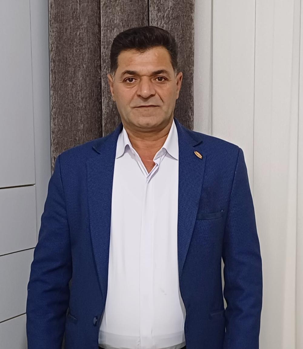 عینعلی بهرامی