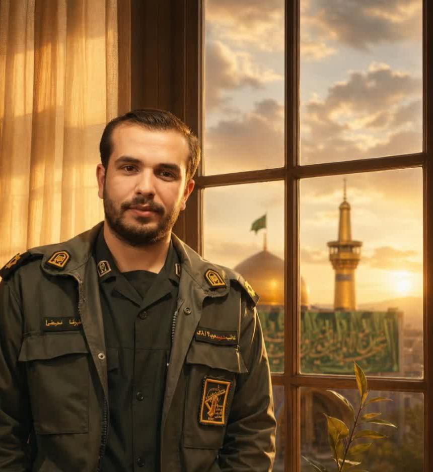 علیرضا محیطی