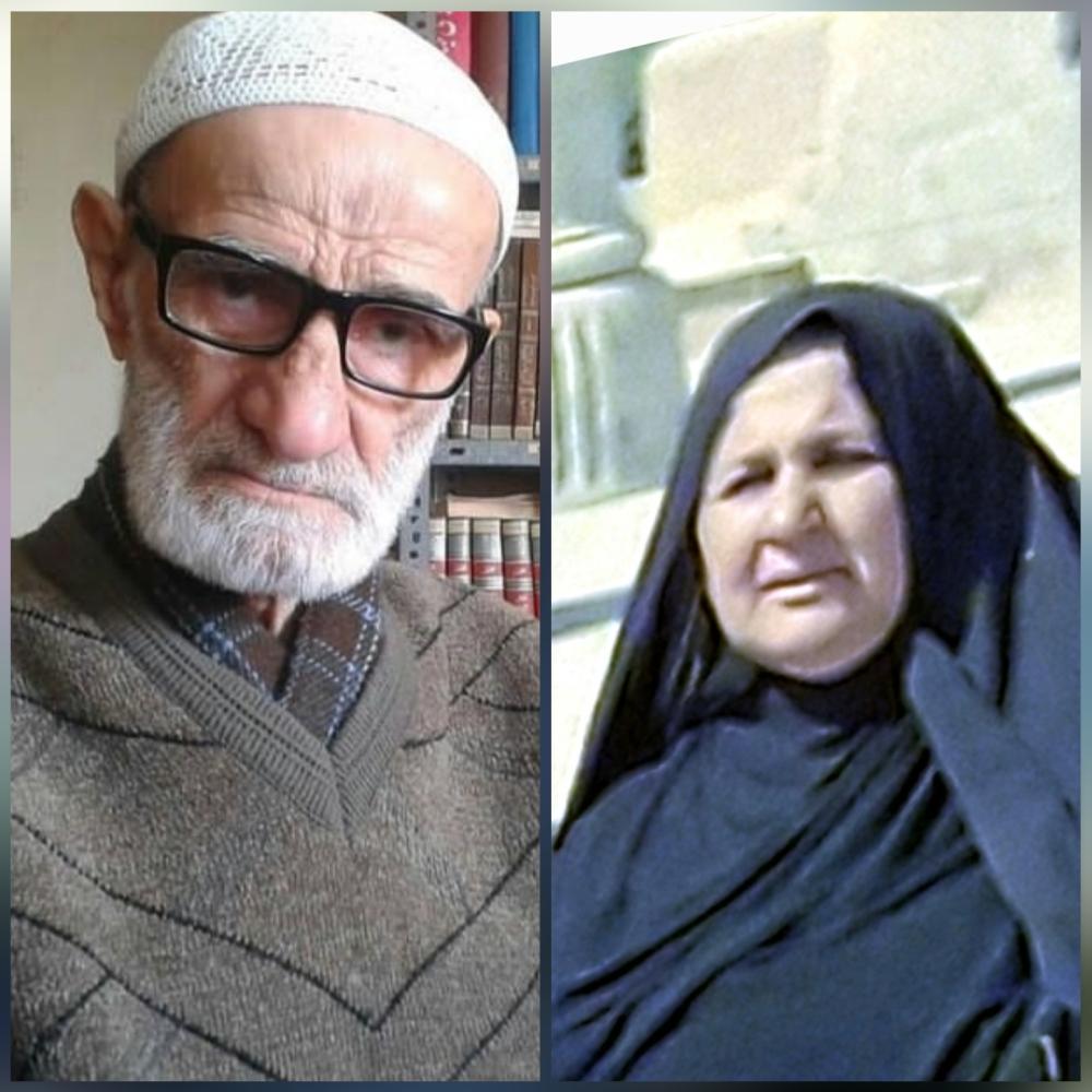 حاج خلیفه کفایی، مشهدی شمایل جمشیدی کفایی