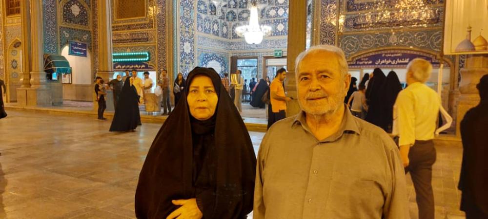 مرحمت رزقی