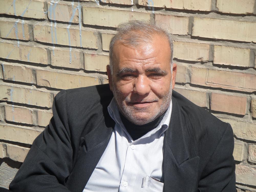 سید رضا حسینی حبیب ابادی