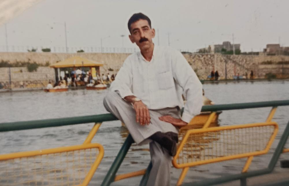 محسن وافری