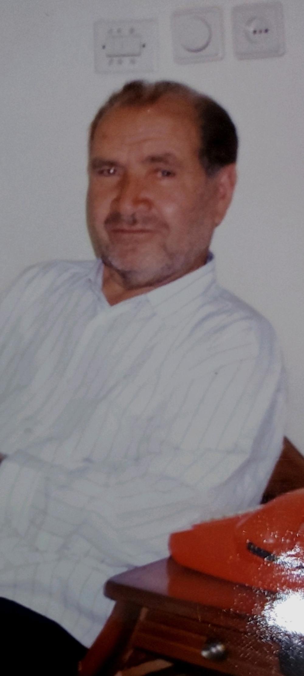 حاج محمد هاشمی سیاوشانی