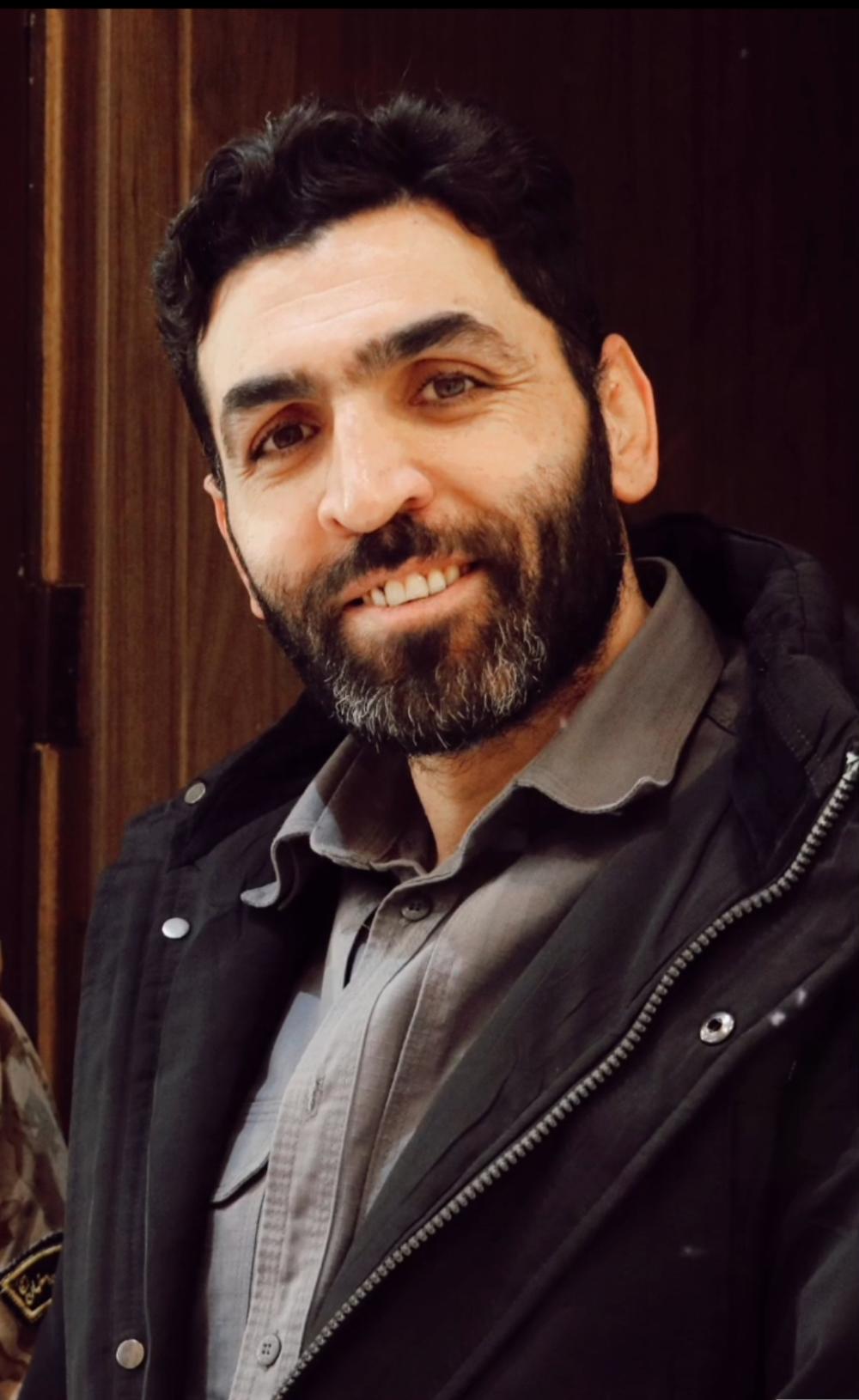 مهدی حسنعلی