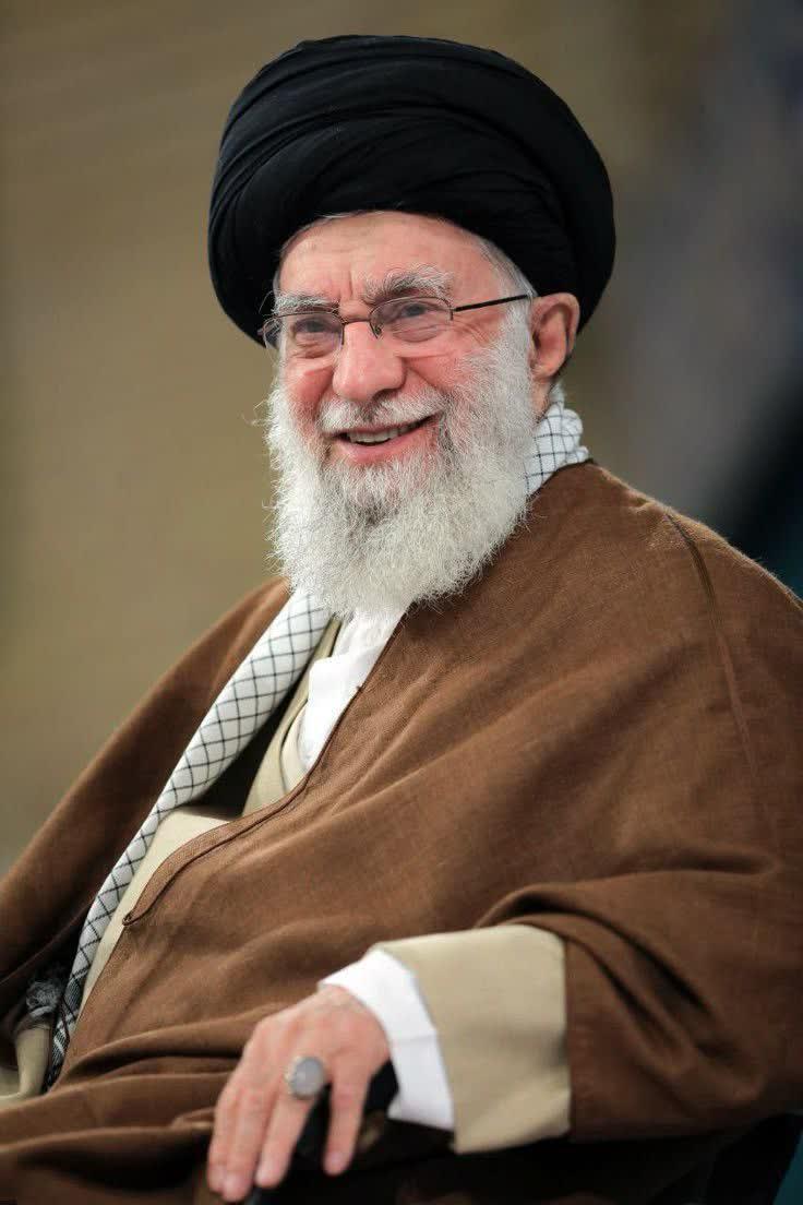 سیدعلی حسینی خامنه ای
