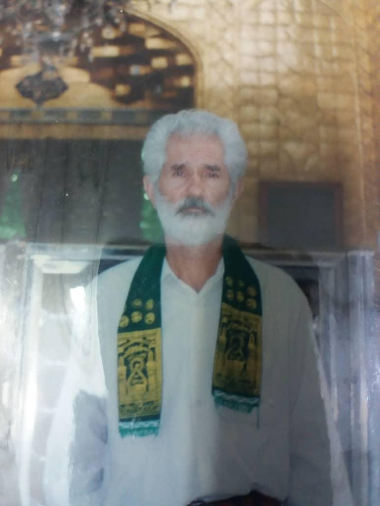 سید حسین هاشمی جبلی
