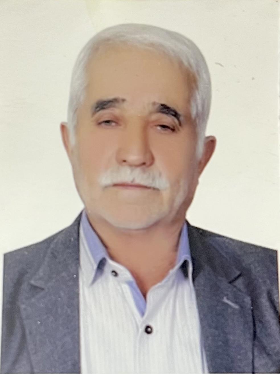 حاج علی میرزاده سرچشمه