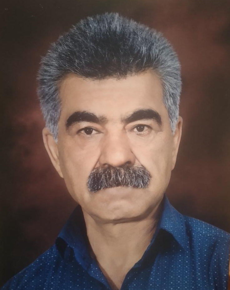 اکبر ملکپور فرشبافی