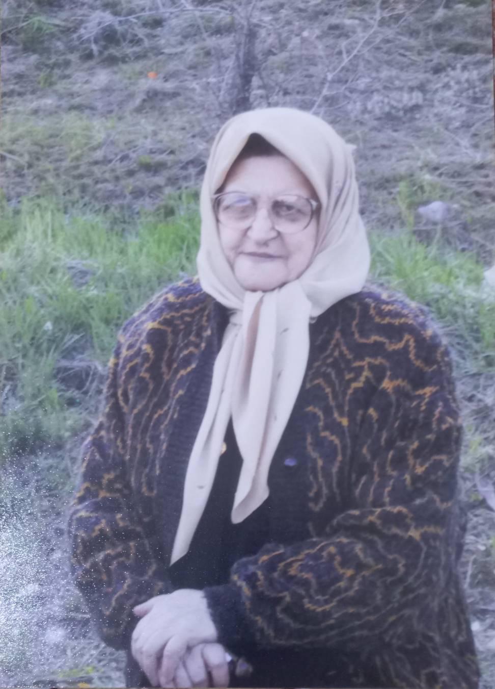 فاطمه کوچکی زاد