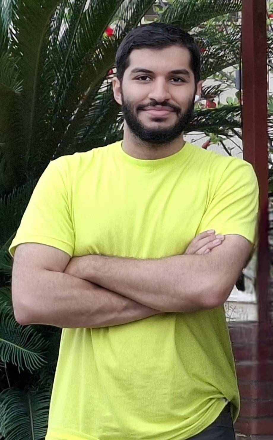 محمد مهدی ازگلی