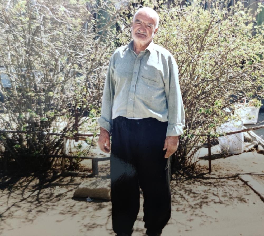 مرادعلی نوروززاده