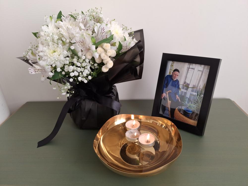 حاج رمضان شوهانی