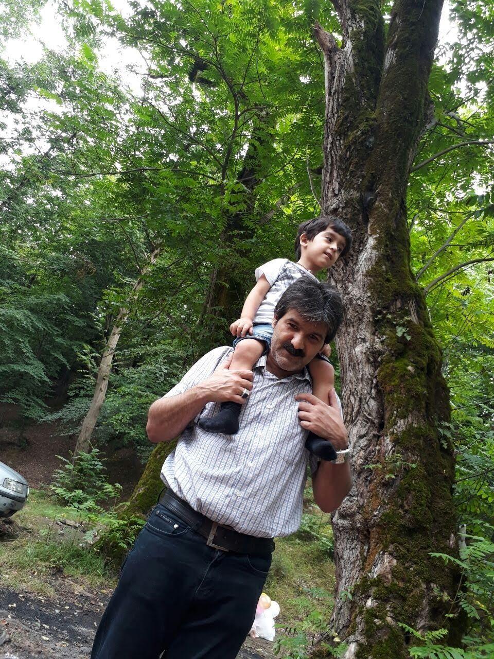 مهدی خلیل نژاد سرابی مقدم