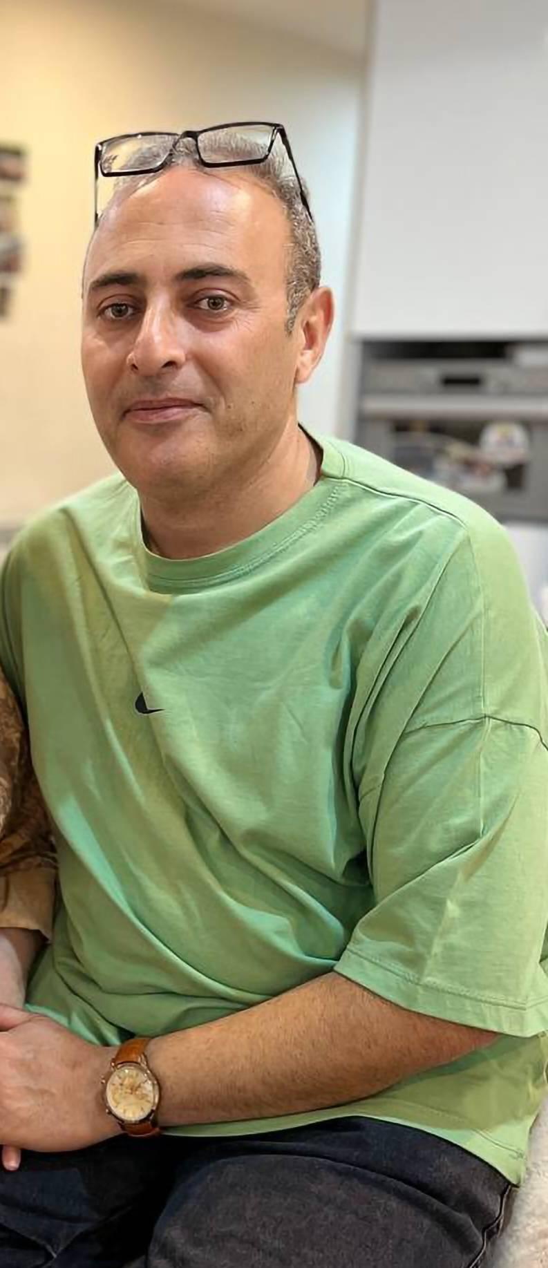 سعید قربانی