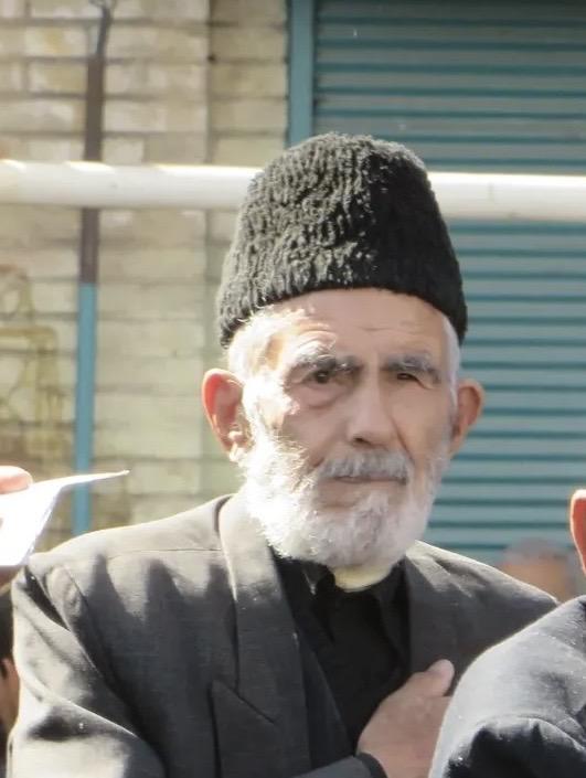 حاج علی آقا شامی