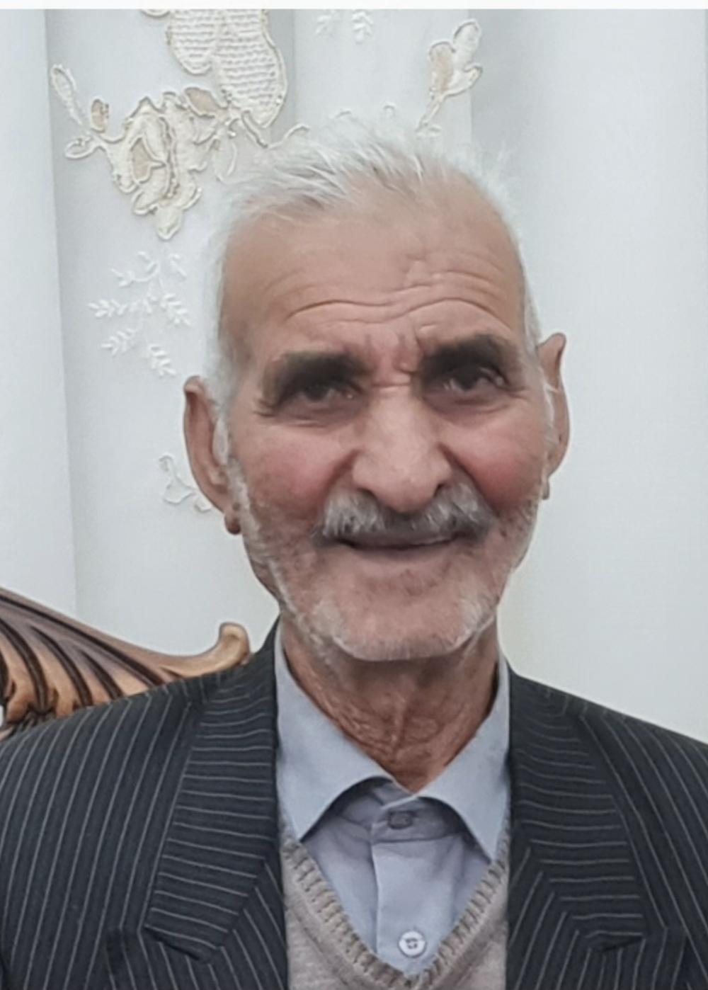 حسین علی عرب سالاری