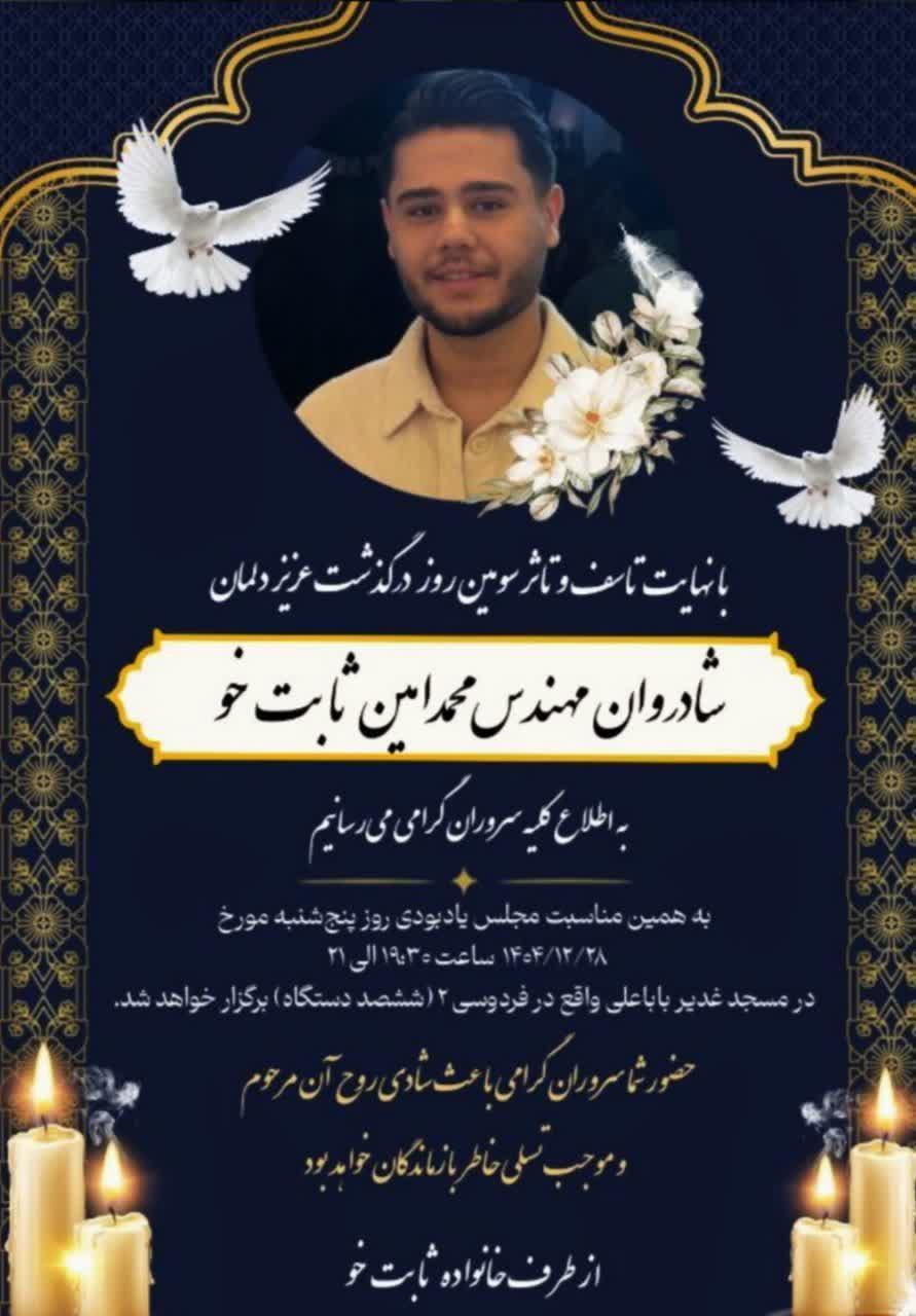 محمد امین ثابت خو