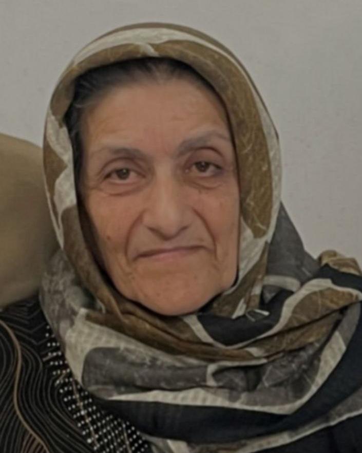 مینا (مریم) سلیمان پور