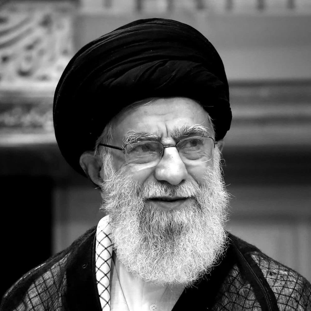 شهید سید علی حسینی خامنه‌ای