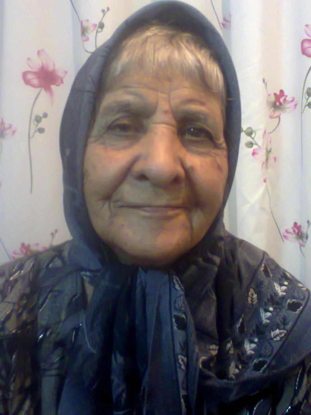 خدیجه صبوحی
