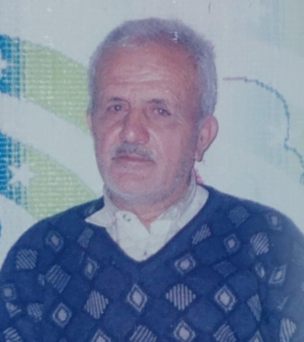 کربلایی حسین حسن زاده سارمی