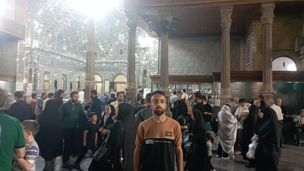 علیرضا شجاعی منش