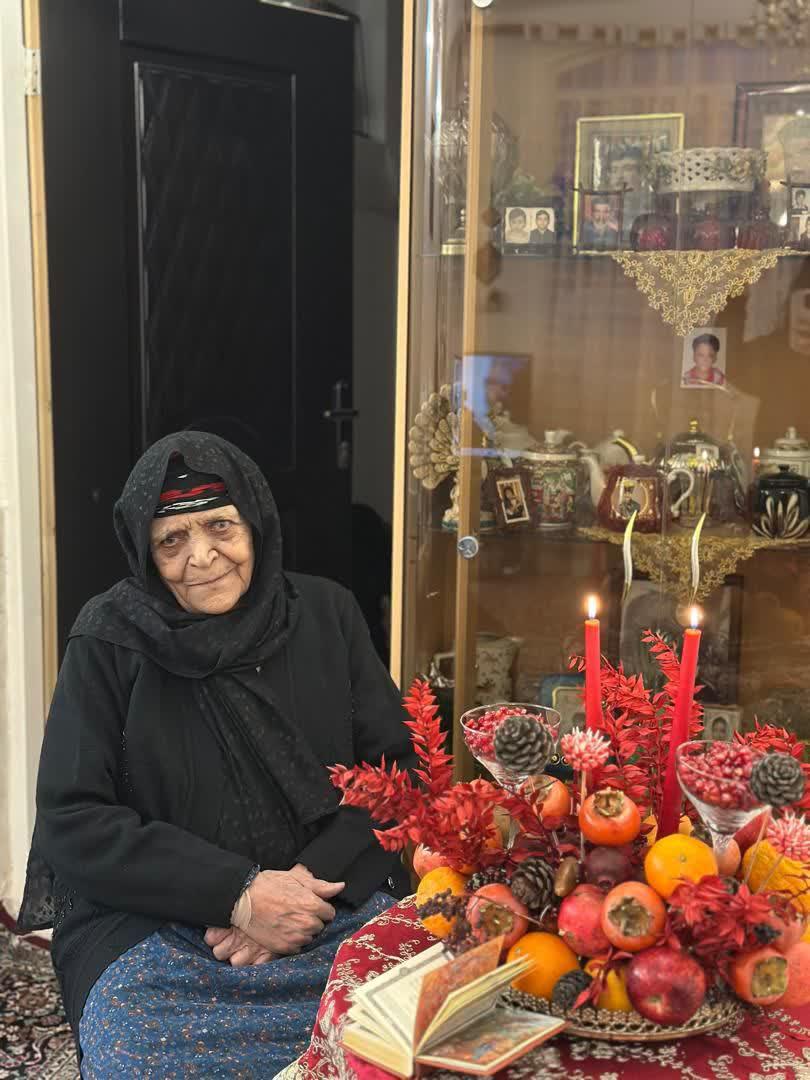 سیده تاج دولت موسوی طاهری