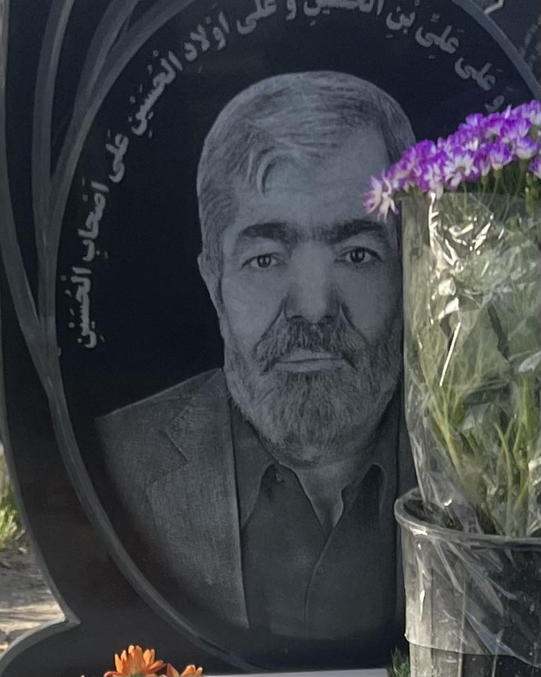 کربلایی غلامرضا محمدی راد