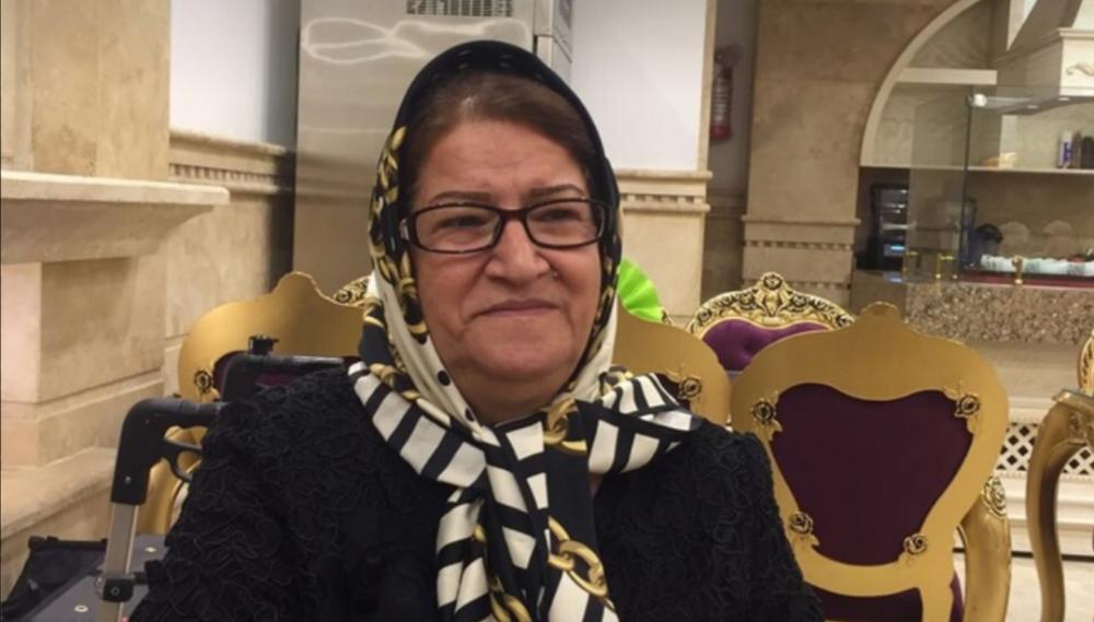 نرگس خفافی آذر